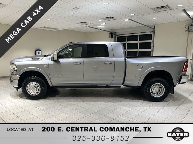 used 2024 Ram 3500 car, priced at $78,890