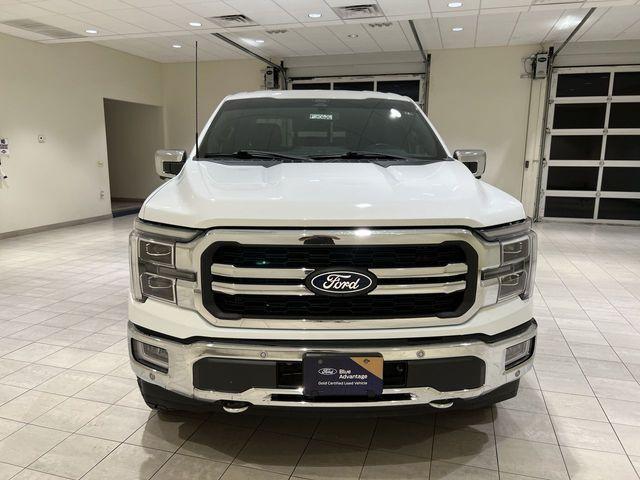 used 2024 Ford F-150 car, priced at $56,890