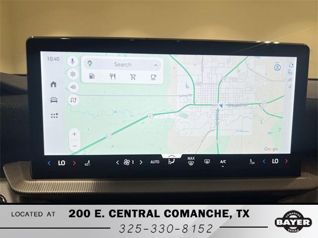 new 2025 Ford Explorer car, priced at $39,091