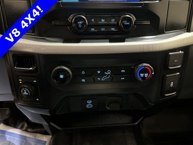 used 2022 Ford F-150 car, priced at $26,590