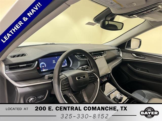 used 2023 Jeep Grand Cherokee L car, priced at $26,590