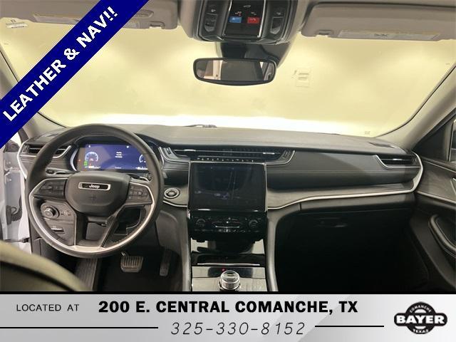 used 2023 Jeep Grand Cherokee L car, priced at $26,590