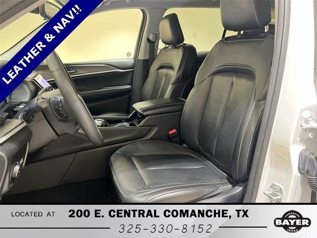 used 2023 Jeep Grand Cherokee L car, priced at $26,590