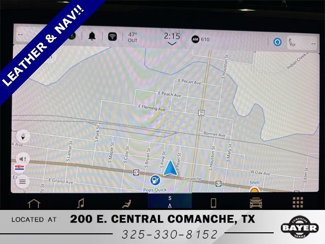 used 2023 Jeep Grand Cherokee L car, priced at $26,590