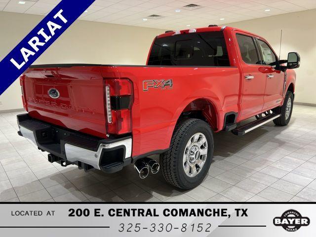 new 2026 Ford F-250 car, priced at $78,302