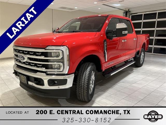 new 2026 Ford F-250 car, priced at $80,302