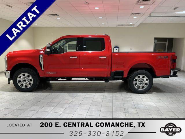 new 2026 Ford F-250 car, priced at $78,302