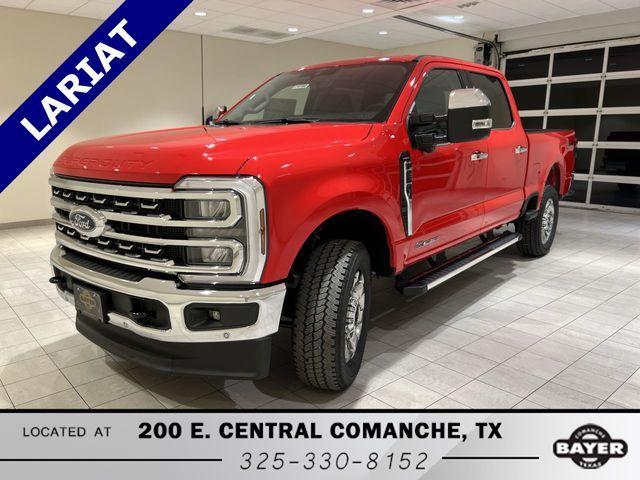 new 2026 Ford F-250 car, priced at $78,302