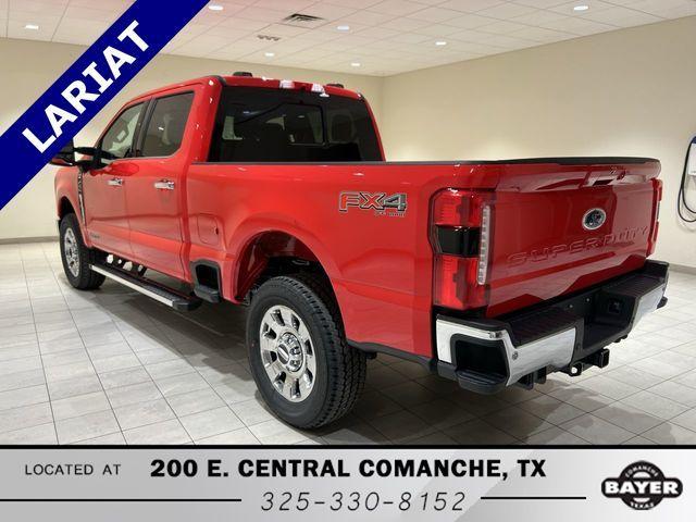 new 2026 Ford F-250 car, priced at $78,302