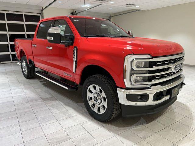new 2026 Ford F-250 car, priced at $78,297