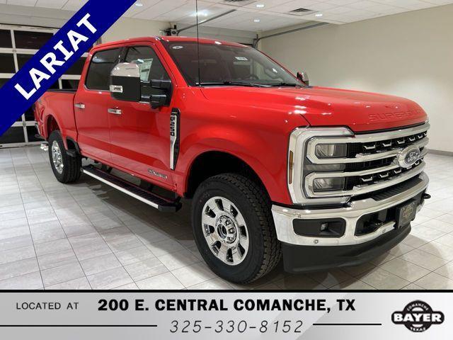 new 2026 Ford F-250 car, priced at $78,302