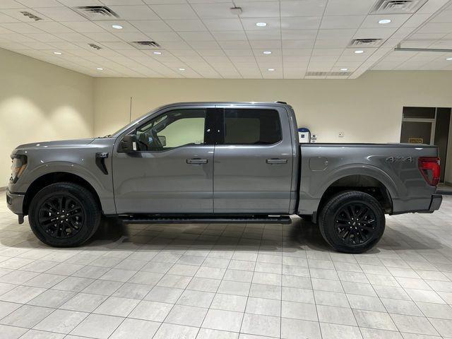 new 2025 Ford F-150 car, priced at $55,412