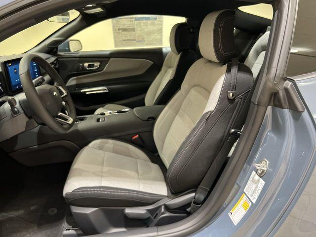 new 2025 Ford Mustang car, priced at $31,636