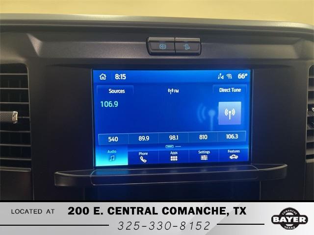 new 2025 Ford F-250 car, priced at $63,844