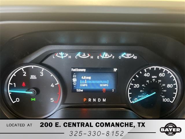 new 2025 Ford F-250 car, priced at $63,844