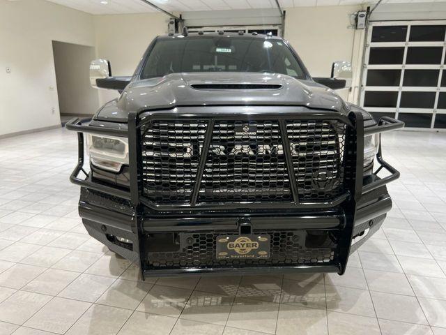 used 2024 Ram 3500 car, priced at $70,490