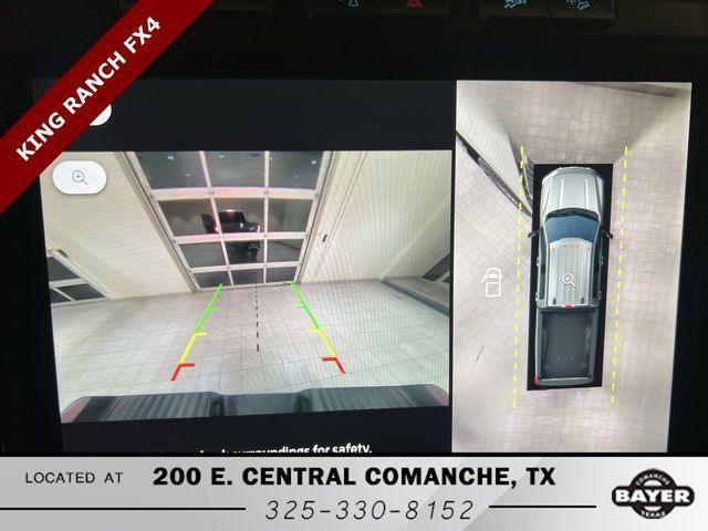 used 2024 Ford F-350 car, priced at $75,290