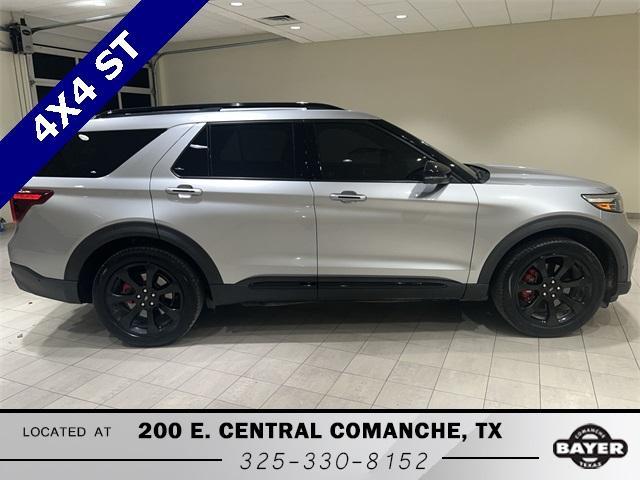 used 2020 Ford Explorer car, priced at $29,390