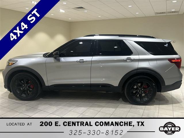used 2020 Ford Explorer car, priced at $29,390