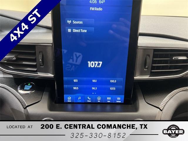 used 2020 Ford Explorer car, priced at $29,390