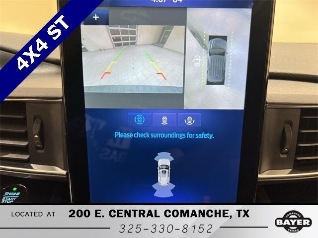 used 2020 Ford Explorer car, priced at $29,390