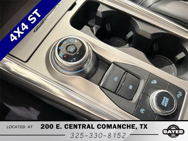 used 2020 Ford Explorer car, priced at $29,390