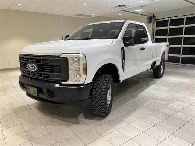 new 2026 Ford F-250 car, priced at $52,478