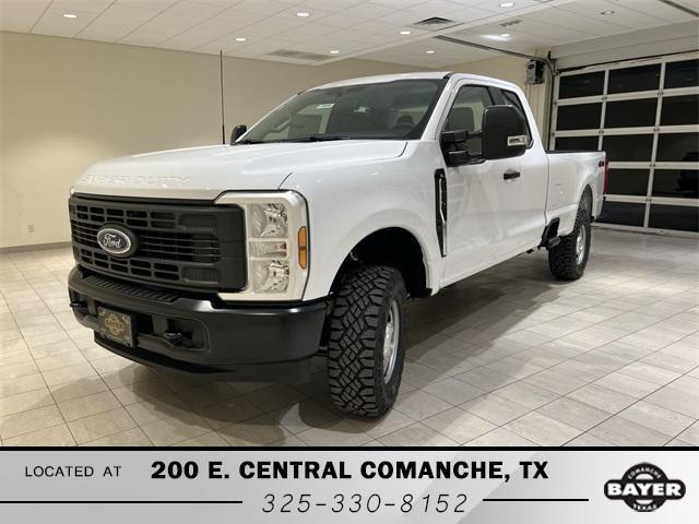 new 2026 Ford F-250 car, priced at $53,978