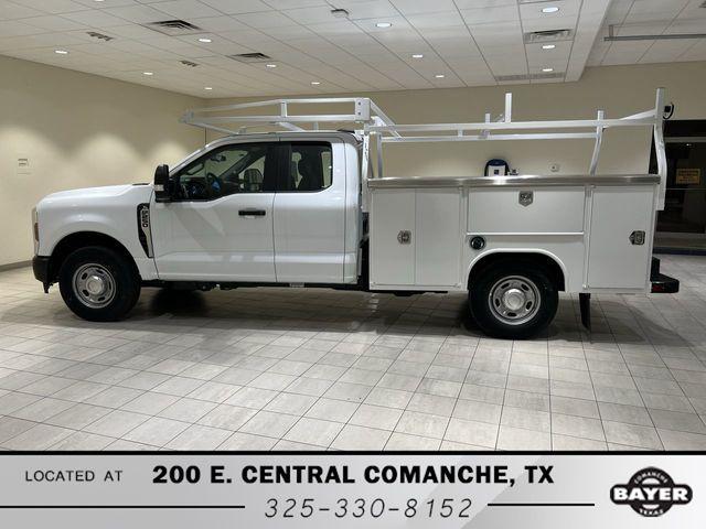 new 2026 Ford F-250 car, priced at $59,872