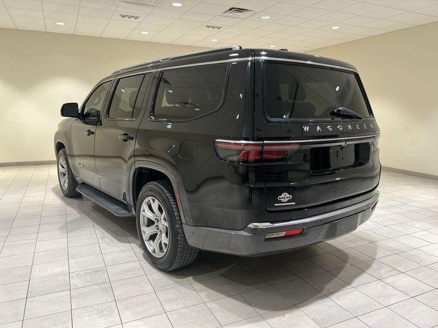 used 2022 Jeep Wagoneer car, priced at $37,190