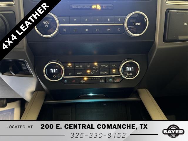 used 2020 Ford Expedition Max car, priced at $28,890