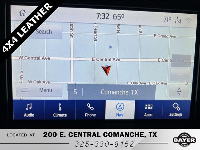 used 2020 Ford Expedition Max car, priced at $28,890