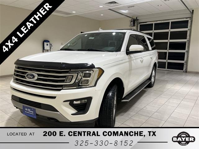 used 2020 Ford Expedition Max car, priced at $28,890