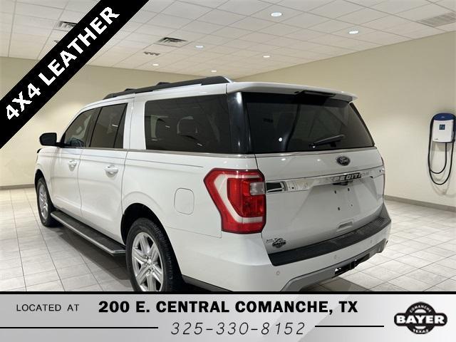 used 2020 Ford Expedition Max car, priced at $28,890