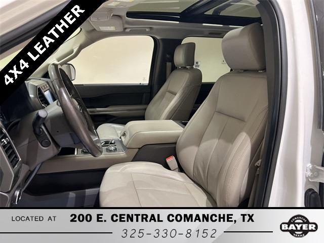used 2020 Ford Expedition Max car, priced at $28,890