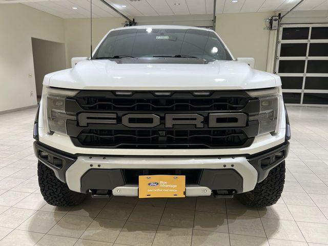 used 2024 Ford F-150 car, priced at $82,590