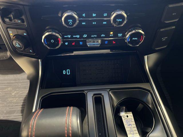 used 2024 Ford F-150 car, priced at $82,590