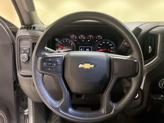 used 2024 Chevrolet Silverado 1500 car, priced at $33,890