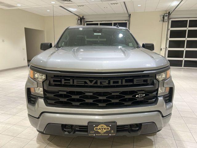 used 2024 Chevrolet Silverado 1500 car, priced at $33,890