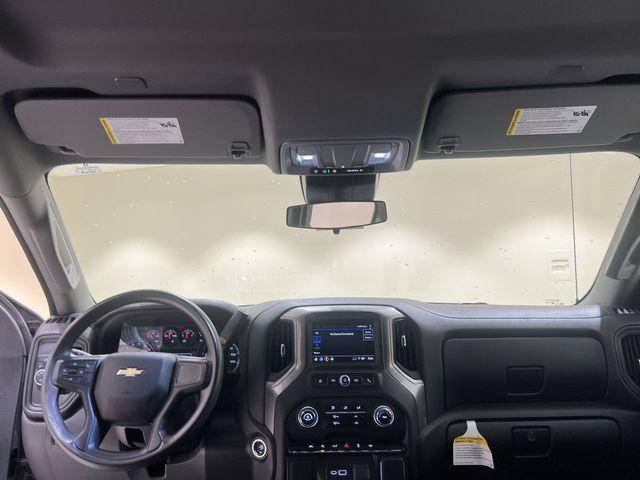 used 2024 Chevrolet Silverado 1500 car, priced at $33,890