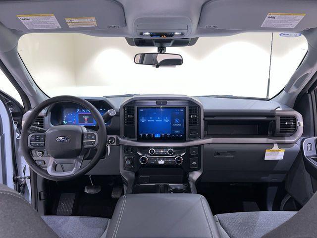 new 2025 Ford F-150 car, priced at $57,784
