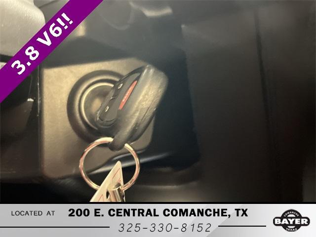 used 2007 Jeep Wrangler car, priced at $12,490