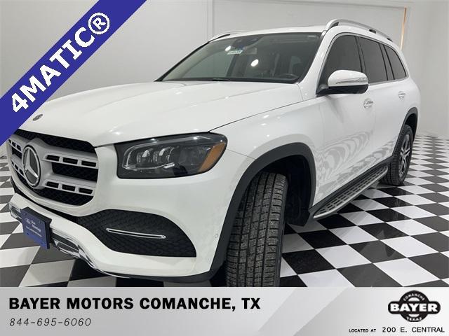 used 2020 Mercedes-Benz GLS 450 car, priced at $25,890