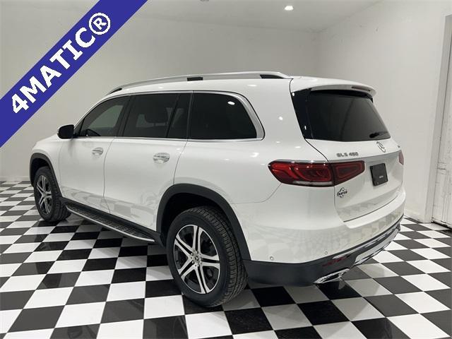 used 2020 Mercedes-Benz GLS 450 car, priced at $25,890