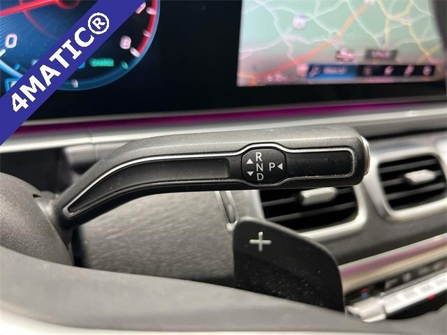 used 2020 Mercedes-Benz GLS 450 car, priced at $25,890