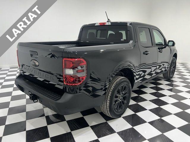 used 2024 Ford Maverick car, priced at $26,890