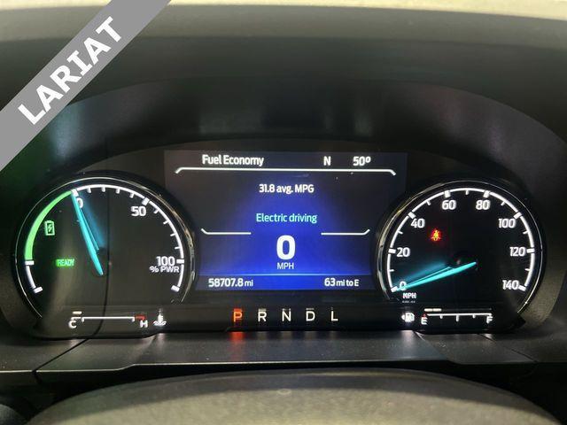 used 2024 Ford Maverick car, priced at $26,890