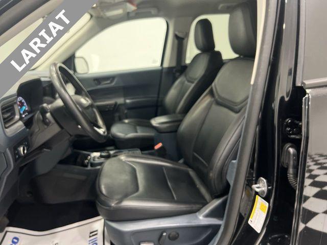 used 2024 Ford Maverick car, priced at $26,890