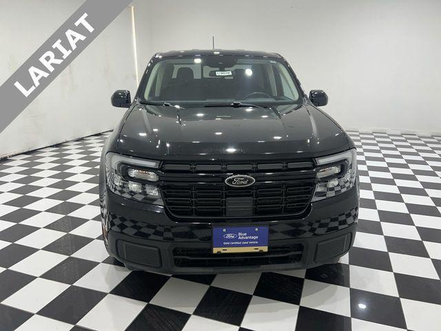 used 2024 Ford Maverick car, priced at $26,890