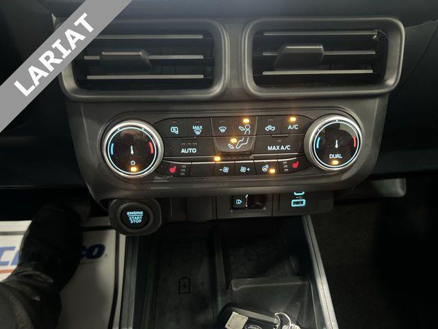 used 2024 Ford Maverick car, priced at $26,890